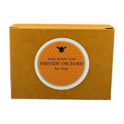 Fireside Orchard Bar Soap