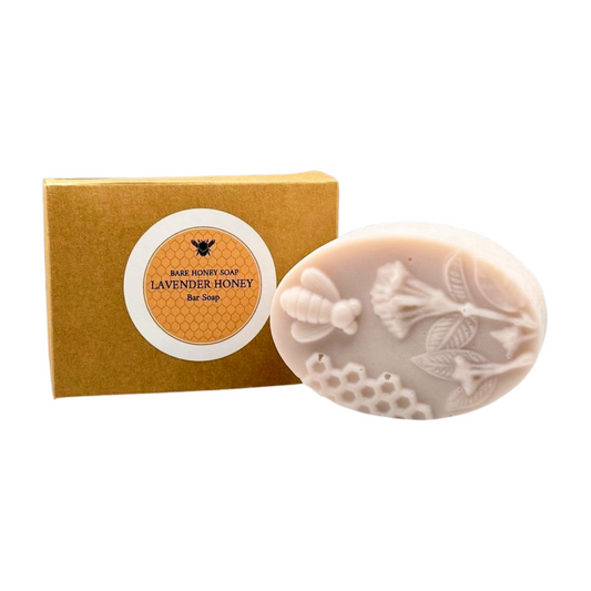 Lavender Honey Bar Soap