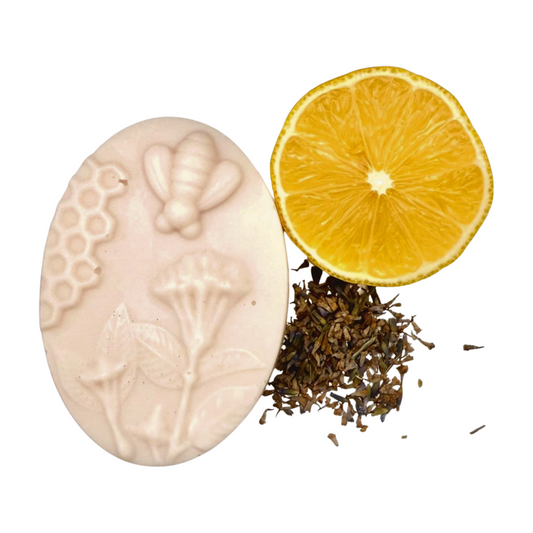 Lavender Honey Bar Soap
