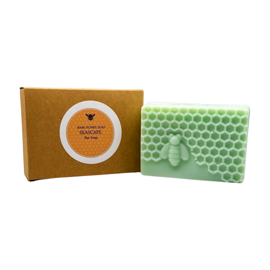 Seascape Bar Soap