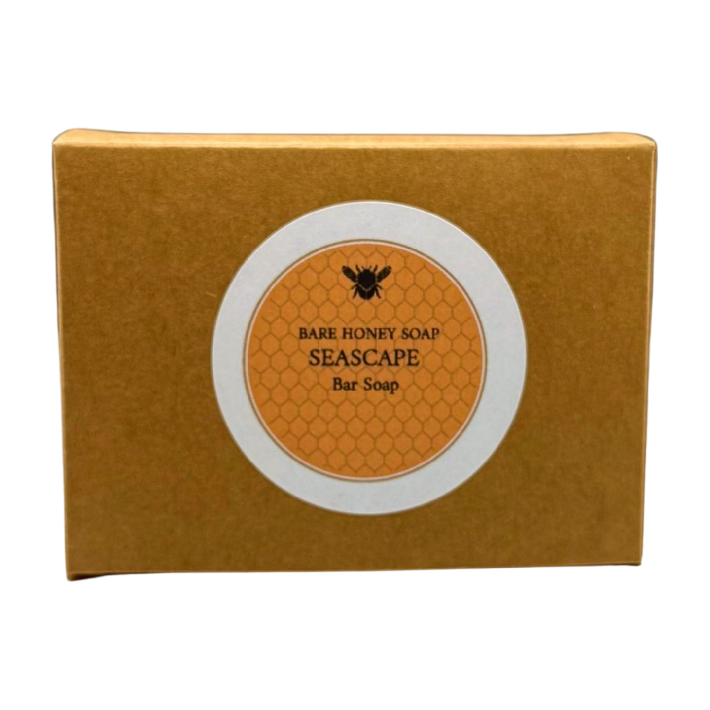 Seascape Bar Soap