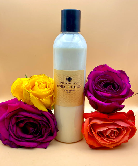 Spring Bouquet Body Wash