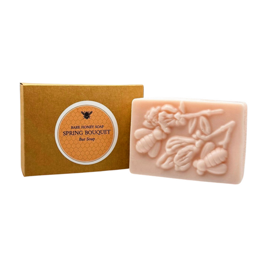 Spring Bouquet Bar Soap