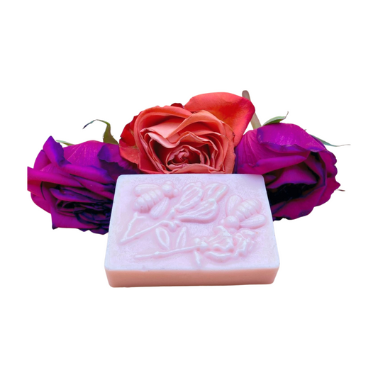 Spring Bouquet Bar Soap