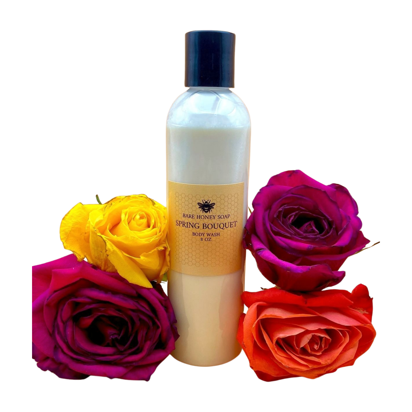 Spring Bouquet Body Wash