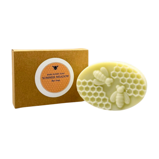 Summer Meadow Bar Soap