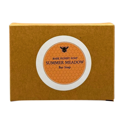 Summer Meadow Bar Soap