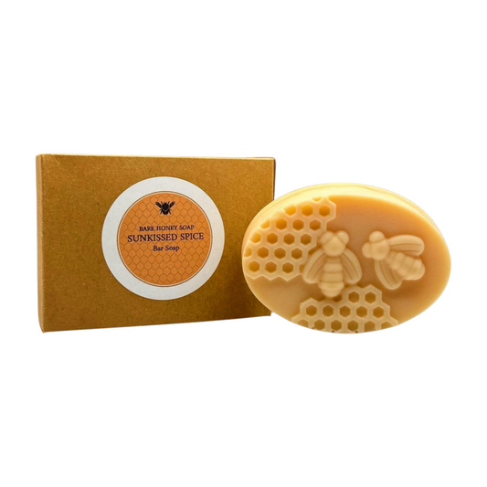 Sunkissed Spice Bar Soap