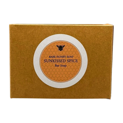 Sunkissed Spice Bar Soap