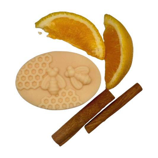Sunkissed Spice Bar Soap
