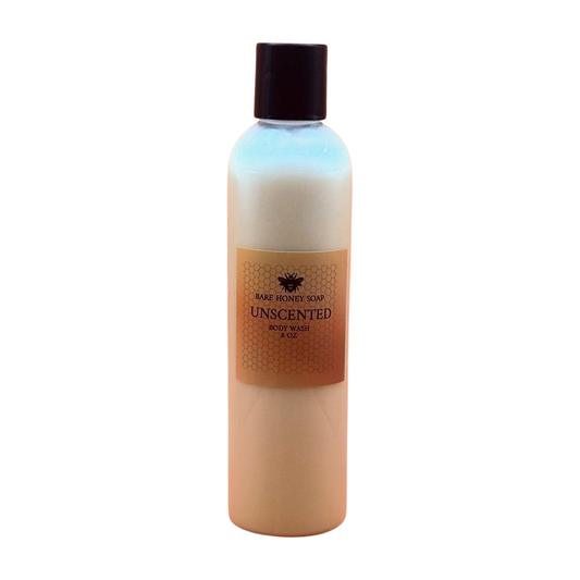 Unscented Body Wash