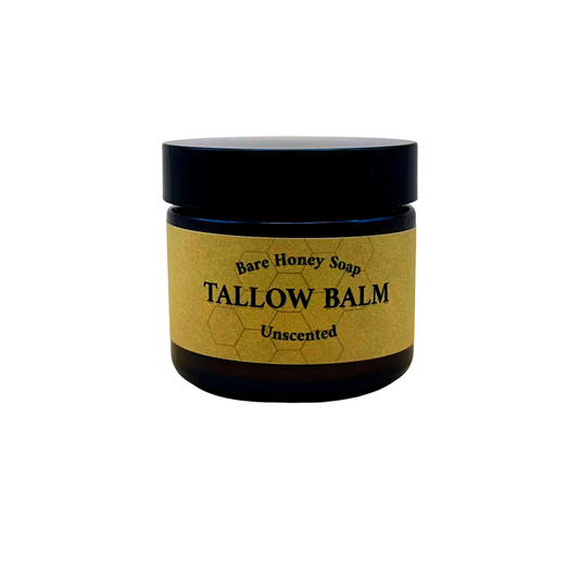 Unscented Tallow Balm