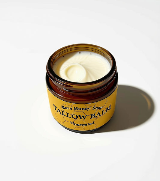 Unscented Tallow Balm