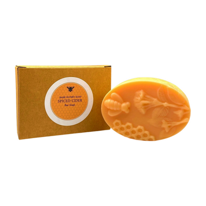 Spiced Cider Bar Soap