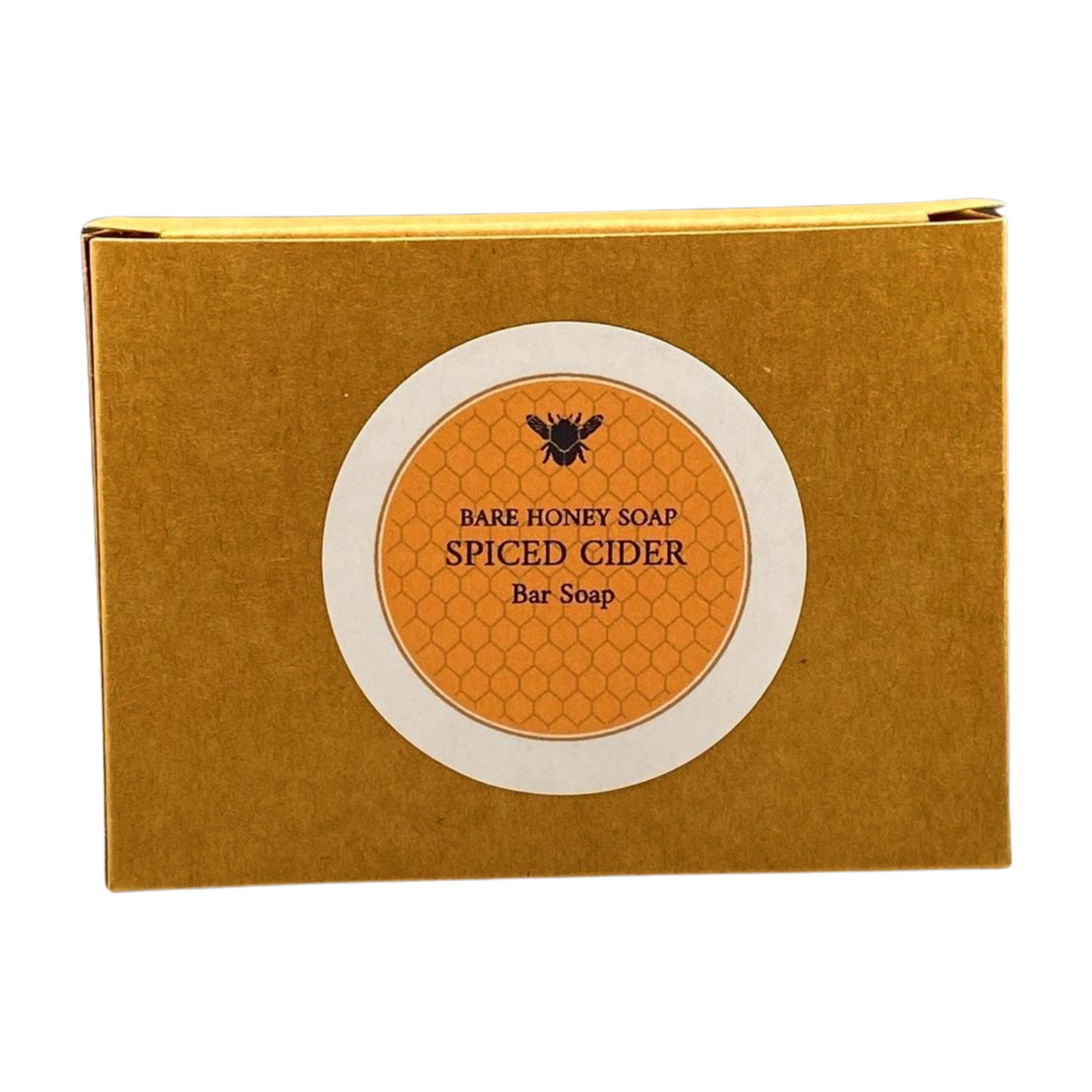 Spiced Cider Bar Soap